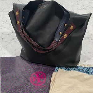 Authentic Tory Burch Rory Tote Like New